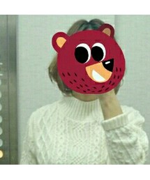 Samansa Mos2 blue | トップス