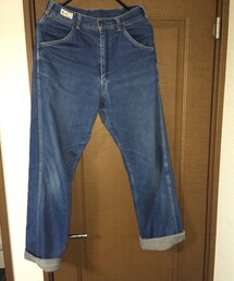 BLUEBLUE | デニムパンツ(デニムパンツ)