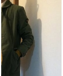 no brand | ミリタリージャケット