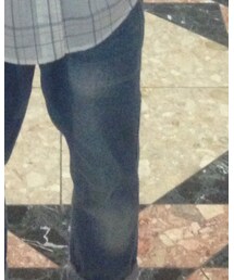 used | デニムパンツ