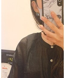 H&M | ピアス（両耳用）