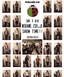 第１回 NIRAME.COしま SHOW TIME！！ | みなさまのにらめっこーでまとめてみた！(その他)