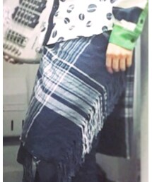 UNIQLO | マフラー