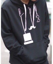 NIRAME.CO | パーカー