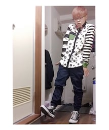 アウター脱いだら... | その他