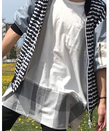 no brand | Tシャツ/カットソー