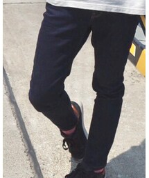 GU | デニムパンツ