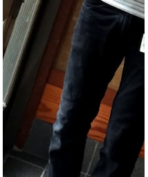 WHITE MOUNTAINEERING | デニムパンツ