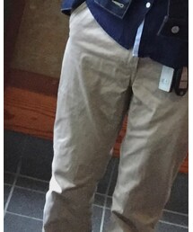 THREE BLIND MICE | チノパンツ