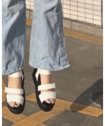 one after another NICE CLAUP | サンダル