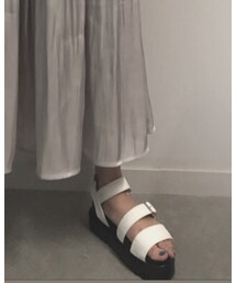 one after another NICE CLAUP | サンダル