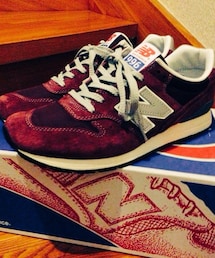 NEW BALANCE | スニーカー