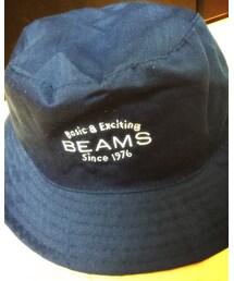 BEAMS | ハット