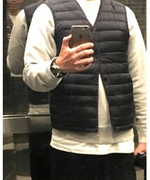 UNIQLO | ダウンベスト
