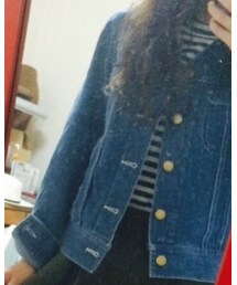 RETRO GIRL | デニムジャケット