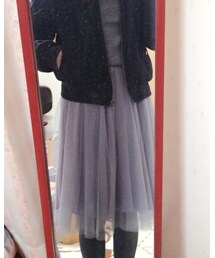 no brand | スカート