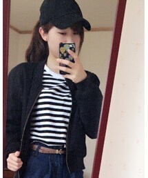 one way | キャップ