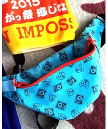 マモミ | メッセンジャーバッグ