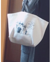 pommes prost | トートバッグ