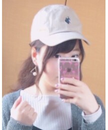 U.S. POLO ASSN. | キャップ