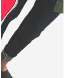 ZARA | デニムパンツ