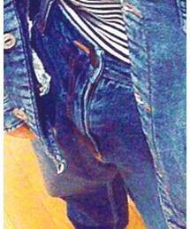 GU | デニムパンツ