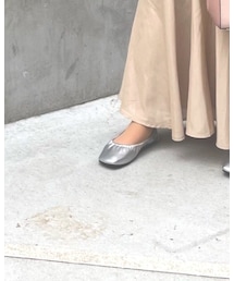 GU | バレエシューズ