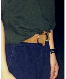 AZUL by moussy | ベルト