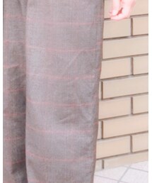 LOWRYS FARM | パンツ