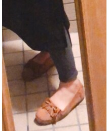 GU | モカシン/デッキシューズ