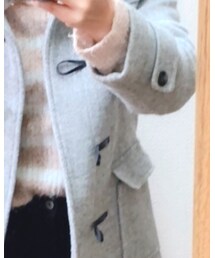 GU | ダッフルコート