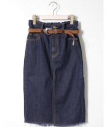 RETRO GIRL | デニムスカート