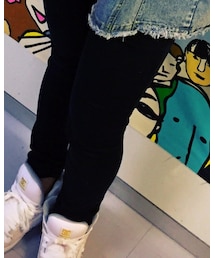 UNIQLO | デニムパンツ