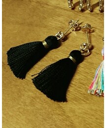 hand made | ピアス（両耳用）