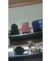 GU | ニットキャップ/ビーニー