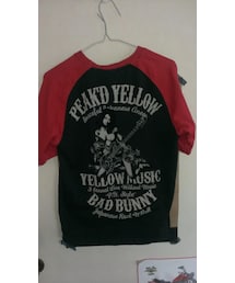 ピーケッドイエロー | Tシャツ/カットソー