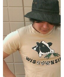 牛のTシャツ | Tシャツ/カットソー