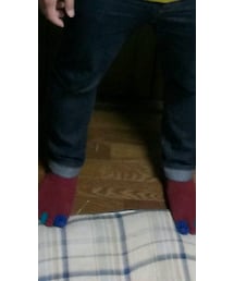 GRAND GLOBAL | デニムパンツ