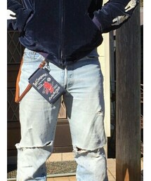 Levi's 502 | デニムパンツ