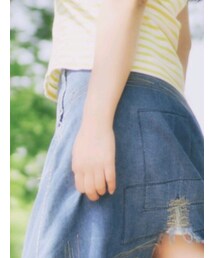 HYSTERIC GLAMOUR | デニムスカート