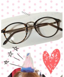 GLOBAL WORK | メガネ