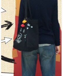 aikoのブッペン | トートバッグ