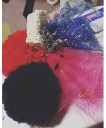 Handmade | シュシュ