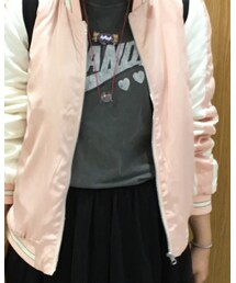 Candy Stripper | Tシャツ/カットソー