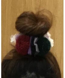 私の手作り | シュシュ