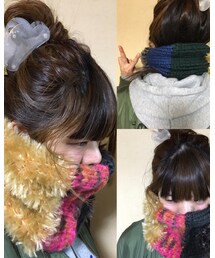 サリバン | ネックウォーマー/スヌード