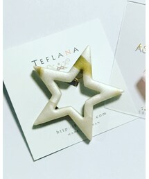 テフラナ | バレッタ/ヘアクリップ