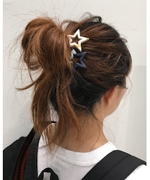 テフラナ | ヘアピン