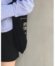 OPENING CEREMONY | トートバッグ