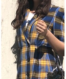 Bershka | シャツワンピース
